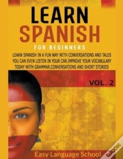 Capa do artigo Learn Spanish For Beginners Vol2
