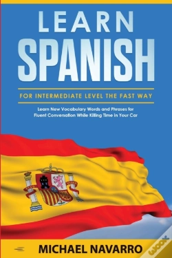 Capa do artigo Learn Spanish For Intermediate Level The