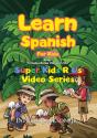 Learn Spanish For Kids (Book 1) - Preview
