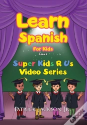 Capa do artigo Learn Spanish For Kids - Book 2