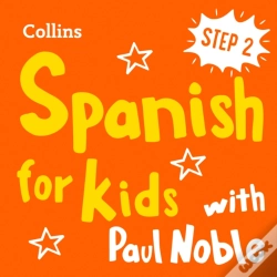 Capa do artigo Learn Spanish For Kids With Paul Noble - Step 2