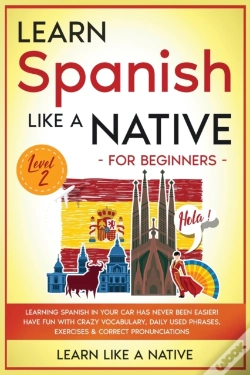 Capa do artigo Learn Spanish Like A Native For Beginner