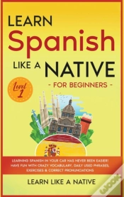 Capa do artigo Learn Spanish Like A Native For Beginners - Level 1