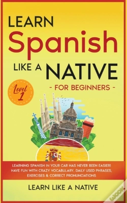 Capa do artigo Learn Spanish Like A Native For Beginners - Level 1
