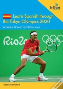 Capa do artigo Learn Spanish Through The Tokyo Olympics 2020