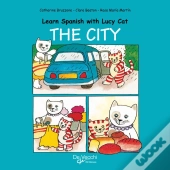 Learn Spanish With Lucy Cat - The City