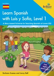 Capa do artigo Learn Spanish With Luis Y Sofia, Level 1