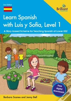 Capa do artigo Learn Spanish With Luis Y Sofia, Level 1