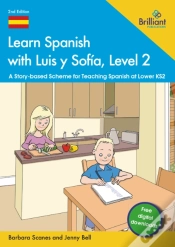 Capa do artigo Learn Spanish With Luis Y Sofia, Level 2