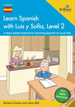 Capa do artigo Learn Spanish With Luis Y Sofia, Level 2