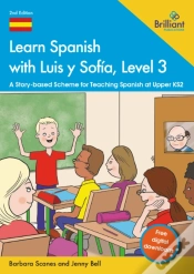 Capa do artigo Learn Spanish With Luis Y Sofia, Level 3