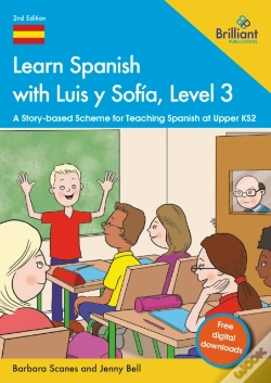 Capa do artigo Learn Spanish With Luis Y Sofia, Level 3