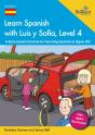 Learn Spanish With Luis Y Sofia, Level 4 - Preview