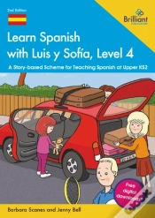 Capa do artigo Learn Spanish With Luis Y Sofia, Level 4