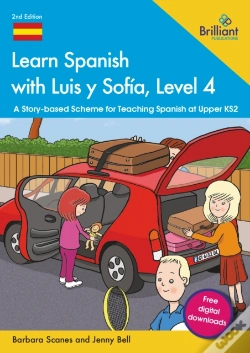 Capa do artigo Learn Spanish With Luis Y Sofia, Level 4