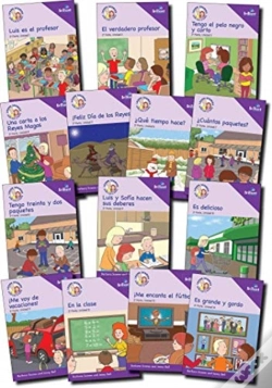 Capa do artigo Learn Spanish With Luis Y Sofia, Part 2 Storybook Pack, Years 5-6