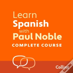 Capa do artigo Learn Spanish With Paul Noble For Beginners - Complete Course
