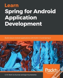 Capa do artigo Learn Spring For Android Application Development