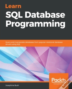 Capa do artigo Learn Sql Database Programming