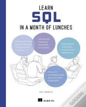 Capa do artigo Learn Sql In A Month Of Lunches