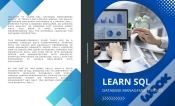 Capa do artigo Learn Sql