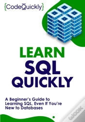 Capa do artigo Learn Sql Quickly