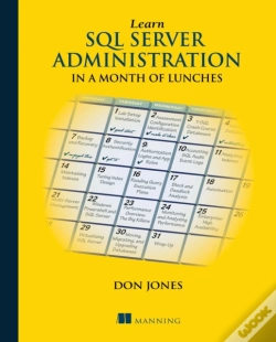 Capa do artigo Learn Sql Server Administration In A Month Of Lunches