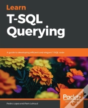 Capa do artigo Learn T-Sql Querying