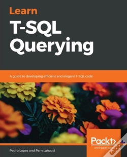 Capa do artigo Learn T-Sql Querying