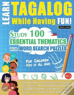Capa do artigo Learn Tagalog While Having Fun! - For Children