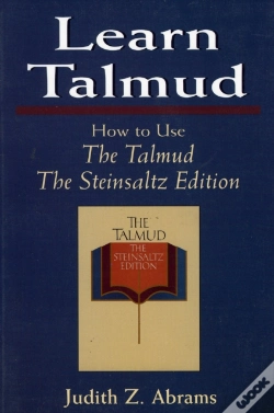 Capa do artigo Learn Talmud