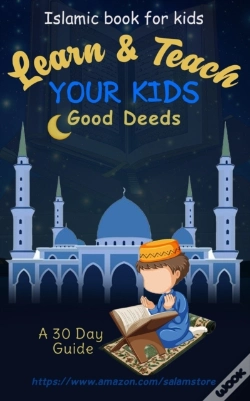 Capa do artigo Learn   Teach Your Kids Good Deeds: A 30