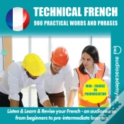 Capa do artigo Learn Technical French
