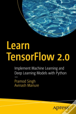Capa do artigo Learn Tensorflow 2.0