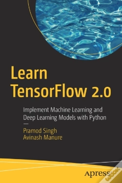 Capa do artigo Learn Tensorflow 2.0