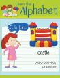 Learn The Alphabet - Preview