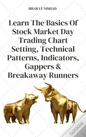 Capa do artigo Learn The Basics Of Stock Market Day Trading Chart Setting, Technical Patterns, Indicators, Gappers & Breakaway Runners