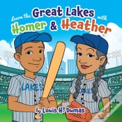 Capa do artigo Learn The Great Lakes With Homer & Heather