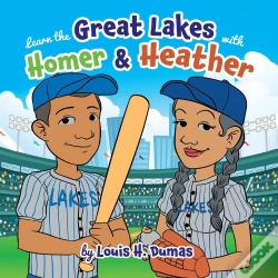 Capa do artigo Learn The Great Lakes With Homer & Heather