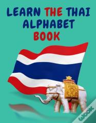 Learn The Thai Alphabet Book