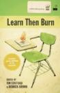 Learn Then Burn, A Modern Poetry Anthology For The Classroom - Preview
