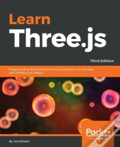 Capa do artigo Learn Three.Js