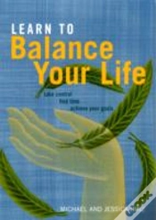 Capa do artigo Learn To Balance Your Life