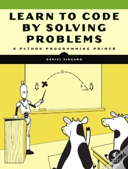 Capa do artigo Learn To Code By Solving Problems