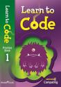 Learn To Code Practice Book 1 - Preview