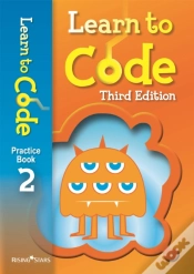 Capa do artigo Learn To Code Practice Book 2 Third Edition