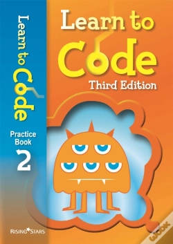 Capa do artigo Learn To Code Practice Book 2 Third Edition