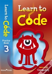 Learn To Code Practice Book 3