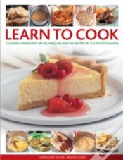 Capa do artigo Learn To Cook