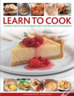 Capa do artigo Learn To Cook